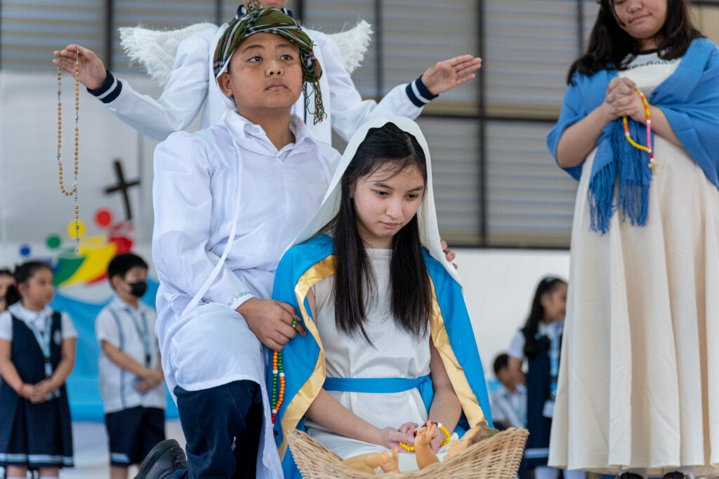 scssc living rosary 2025 56